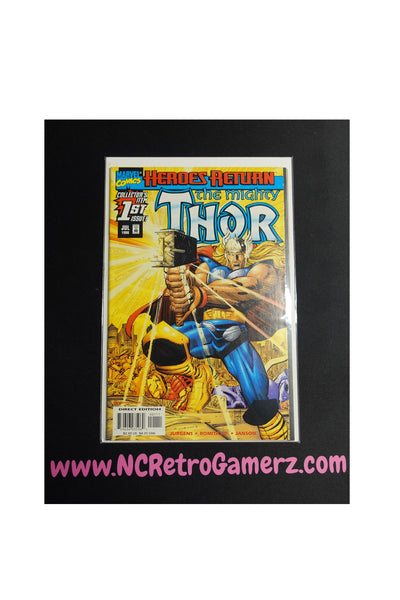 The Mighty Thor Vol. 2, #1 (1998)