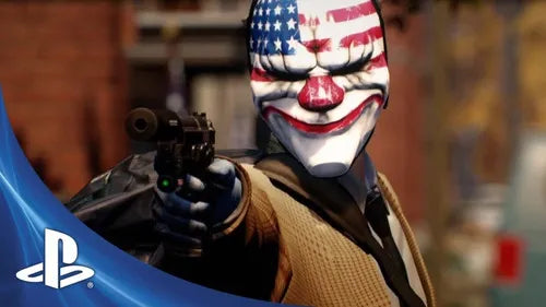 PAYDAY 2 ~ SAFECRACKER EDITION~  Factory Sealed