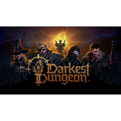 Darkest Dungeon II~ Factory Sealed