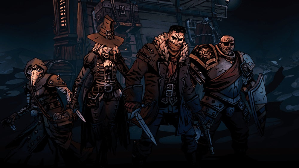 Darkest Dungeon II~ Factory Sealed