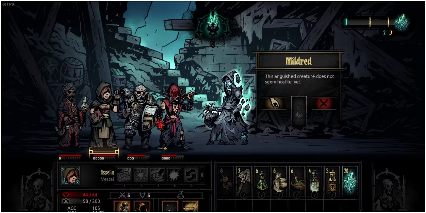 Darkest Dungeon II~Factory Sealed Box Set