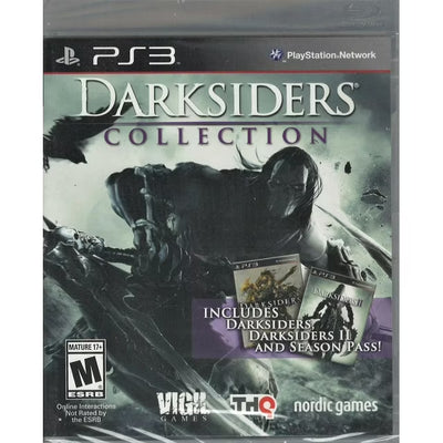 DARKSIDERS COLLECTION~ Factory Sealed