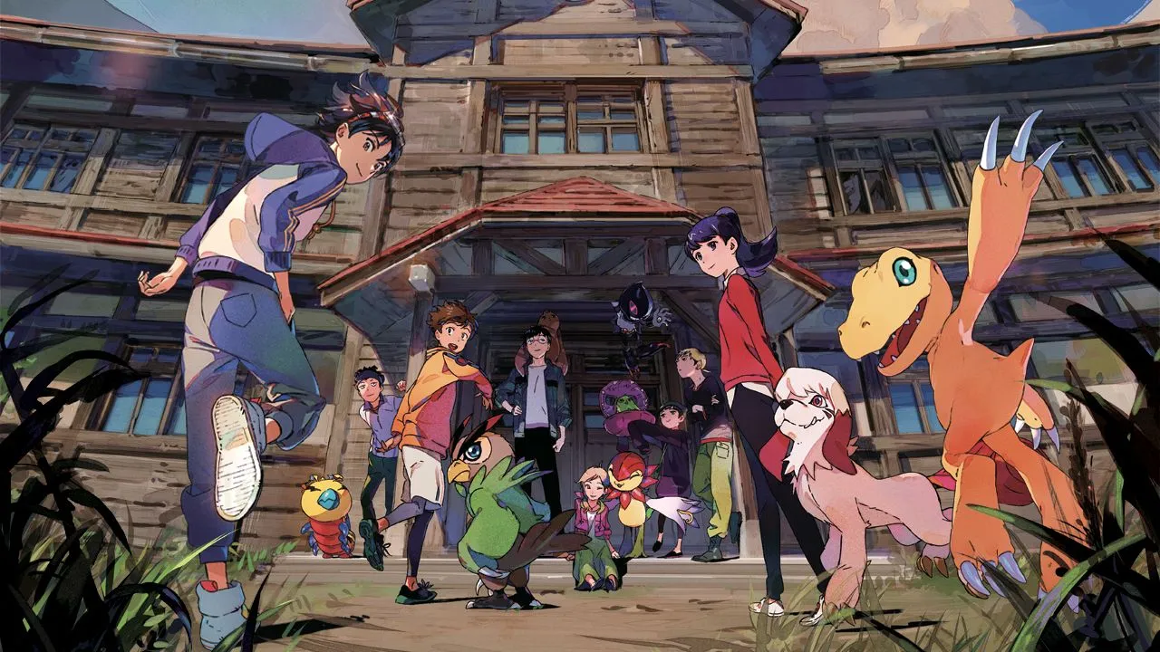 DIGIMON SURVIVE ~Factory Sealed