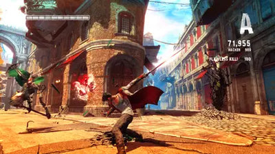 Devil May Cry~ Pre-Owned PS3