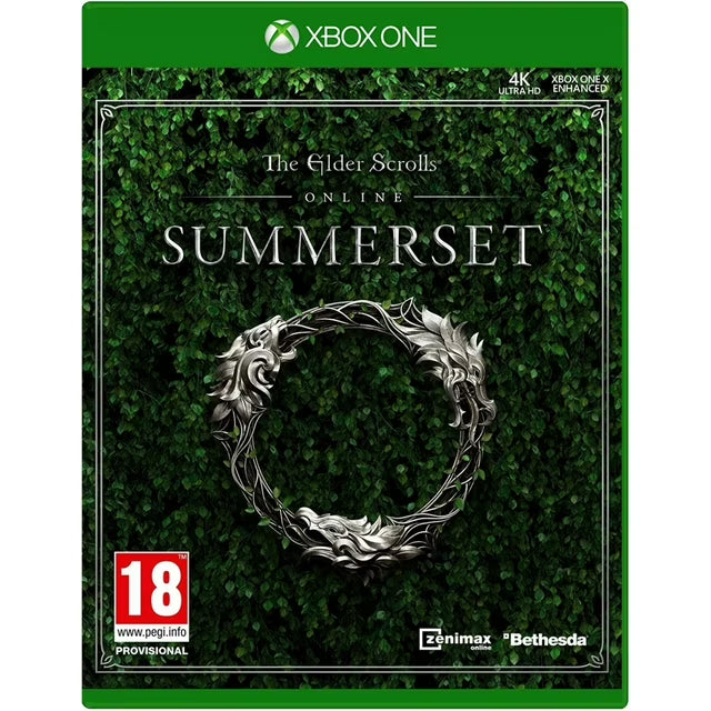 THE ELDER SCROLLS : ONLINE SUMMERSET~ Factory Sealed Import