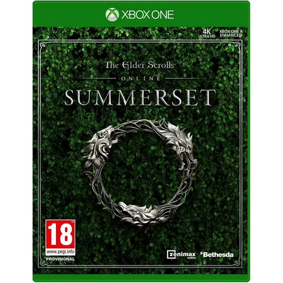 THE ELDER SCROLLS : ONLINE SUMMERSET~ Factory Sealed Import