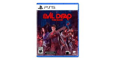 Evil Dead The Game~ Factory Sealed