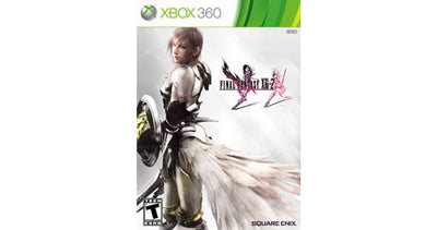 FINAL FANTASY XIII-2 ~Factory Sealed