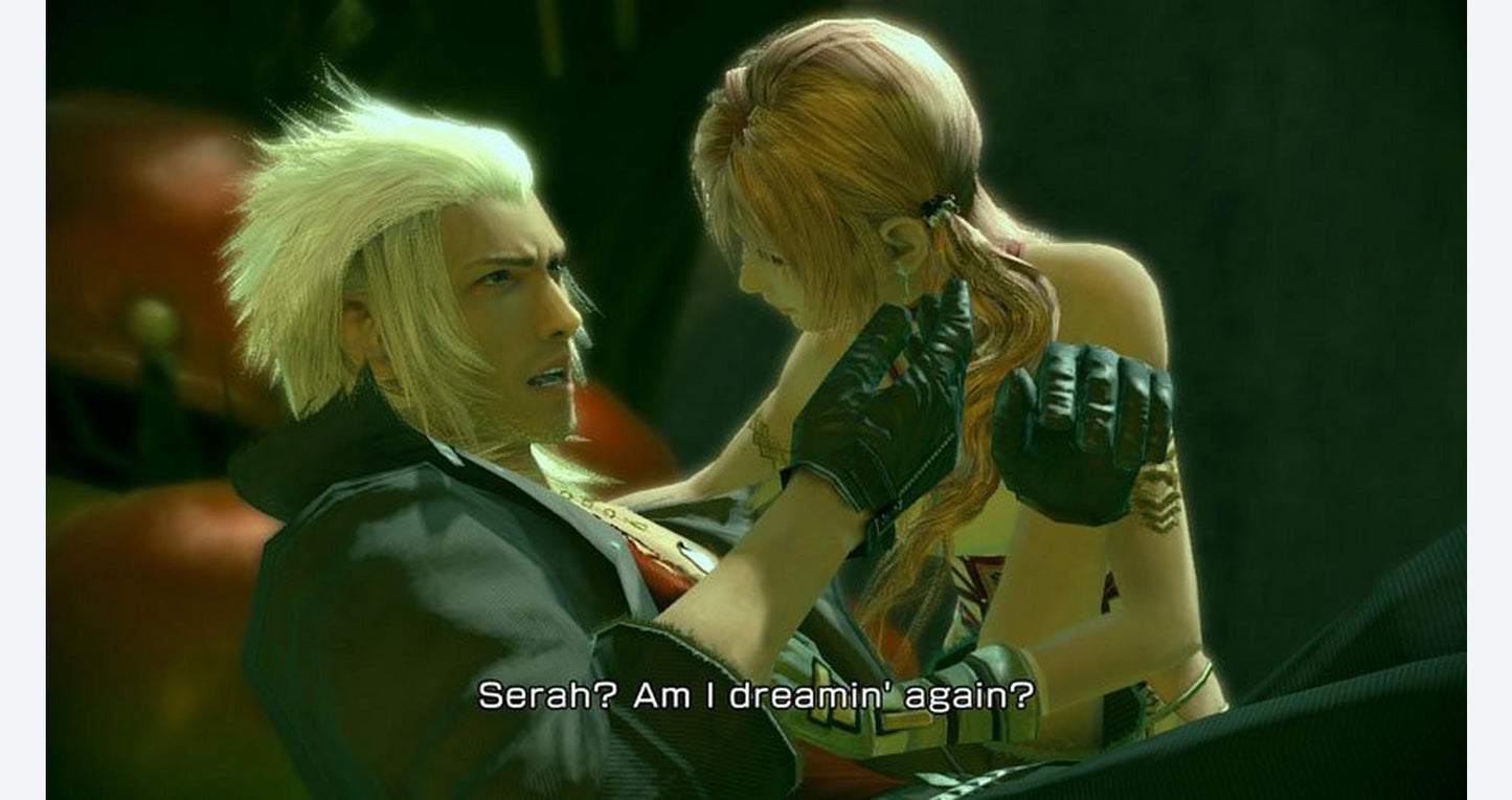 FINAL FANTASY XIII-2 ~Factory Sealed