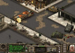 Fallout Tactics: Brotherhood of Steel~ PC Game Import Factory Sealed