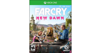 Far Cry New Dawn~ Factory Sealed