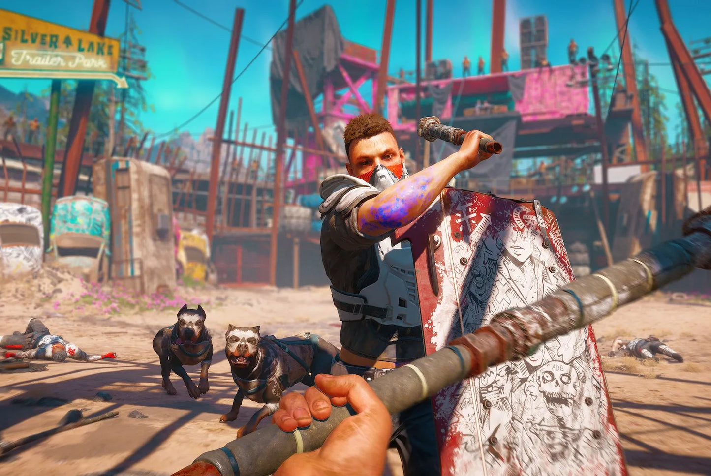 Far Cry New Dawn~ Factory Sealed
