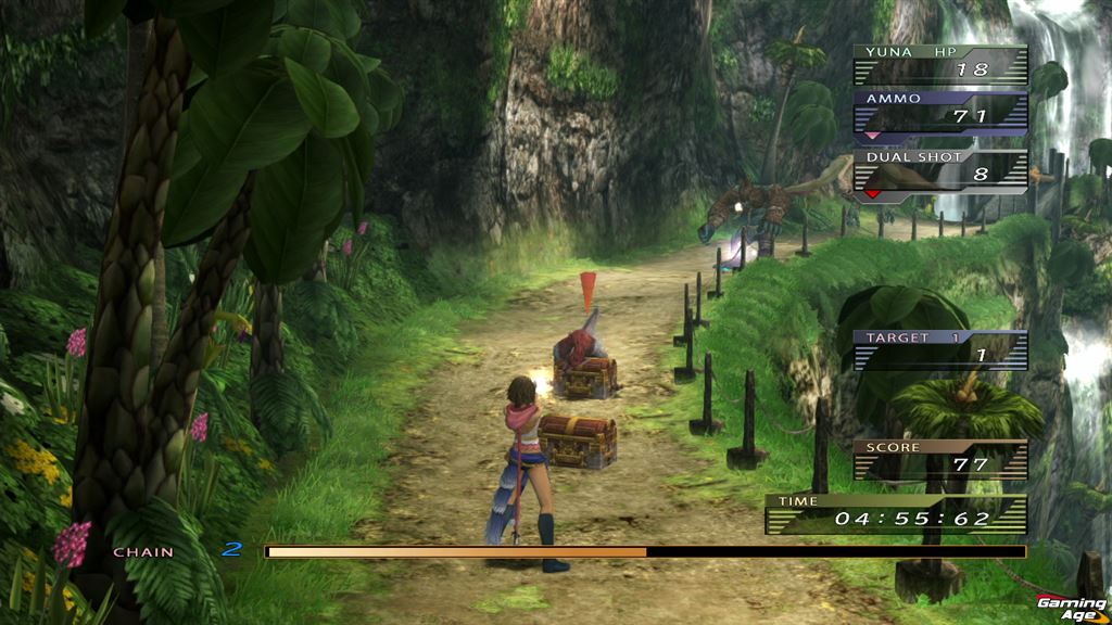Final Fantasy X I X-2: HD Remaster