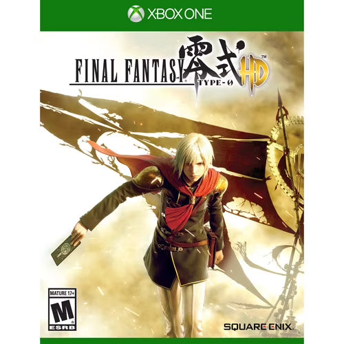 FINAL FANTASY :TYPE -O HD ~Factory Sealed