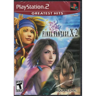 Final Fantasy X-2~ Factory Sealed