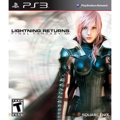 FINAL FANTASY XIII : LIGHTNING RETURNS~ Factory Sealed