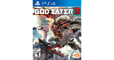 Godeater 3~ Factory Sealed