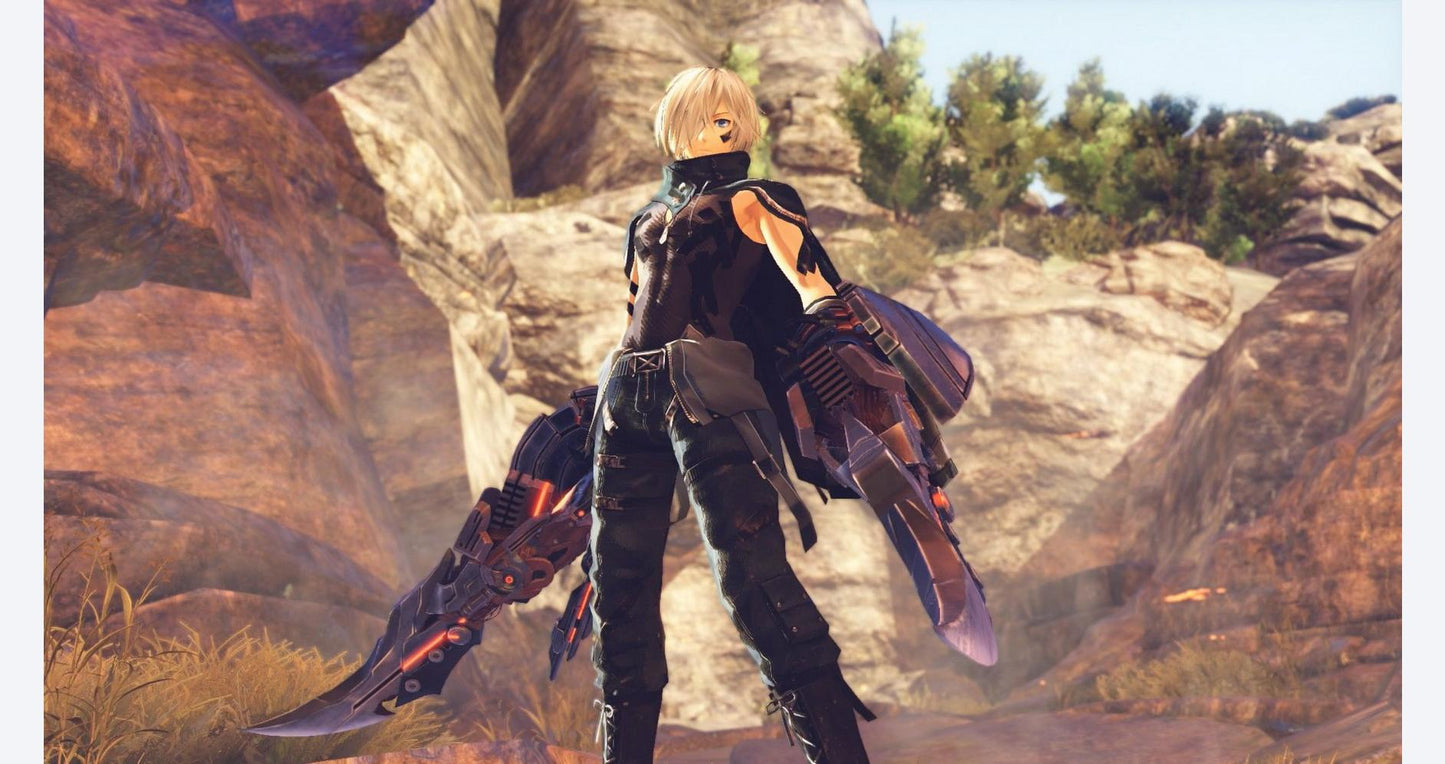 Godeater 3~ Factory Sealed