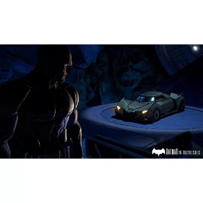 BATMAN: THE TELLTALE SERIES~ Factory Sealed