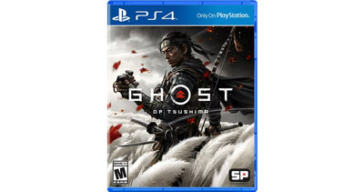 Ghost of Tsushima~ Pre-Owned PS4