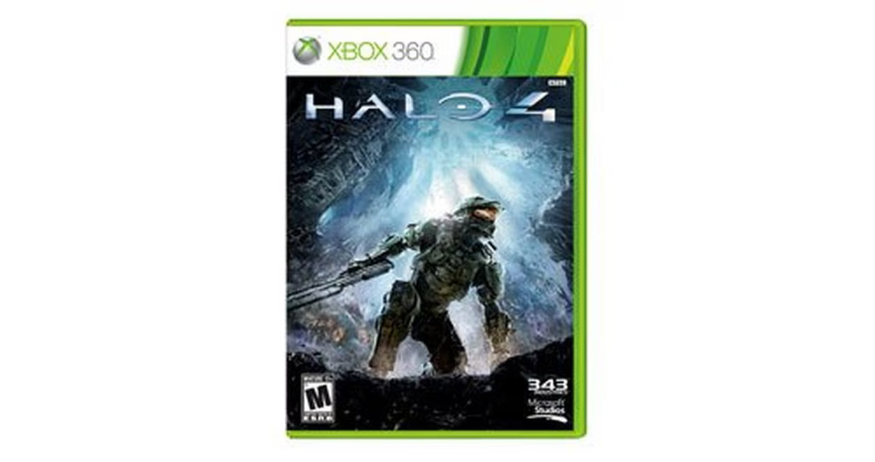 Halo 4~ Pre-Owned Xbox360 Loose