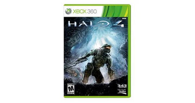 Halo 4~ Pre-Owned Xbox360 Loose