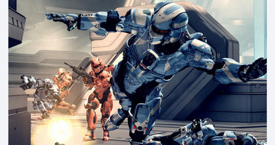 Halo 4~ Pre-Owned Xbox360 Loose