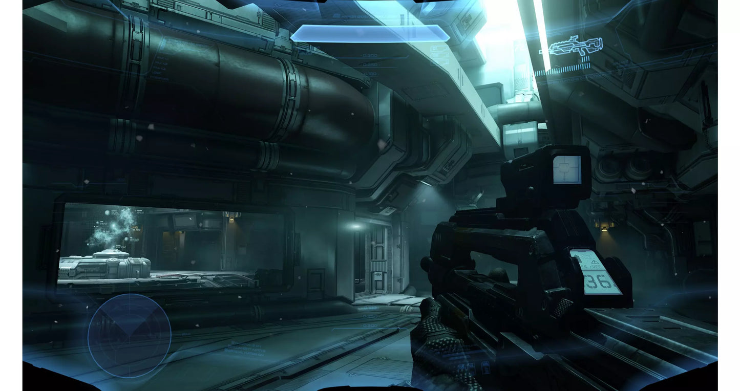 Halo 4~ Pre-Owned Xbox360 Loose