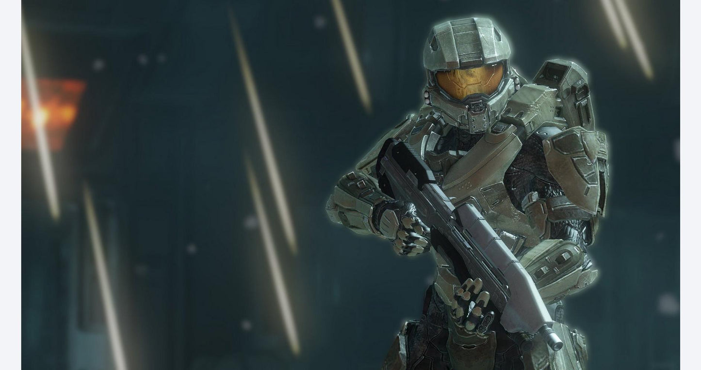 Halo 4~ Pre-Owned Xbox360 Loose