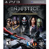 Injustice: Gods Among Us Ultimate Edition~ Pre-Owned PS3