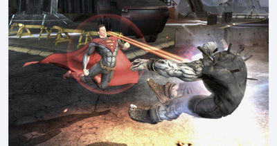 Injustice: Gods Among Us Ultimate Edition~ Pre-Owned PS3