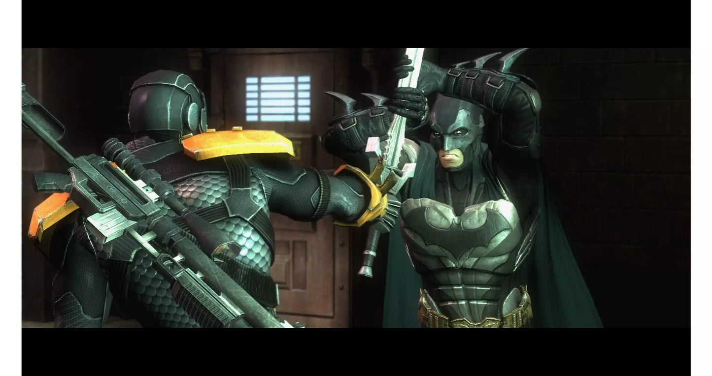 Injustice: Gods Among Us Ultimate Edition~ Pre-Owned PS3
