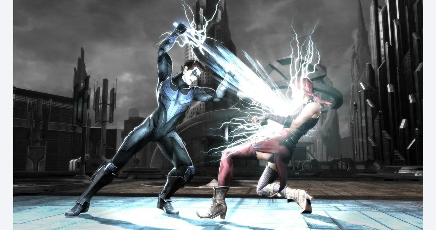 Injustice: Gods Among Us Ultimate Edition~ Pre-Owned PS3