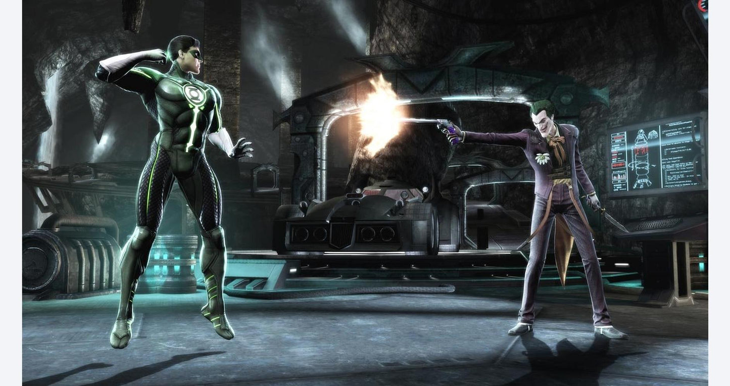 Injustice: Gods Among Us Ultimate Edition~ Pre-Owned PS3