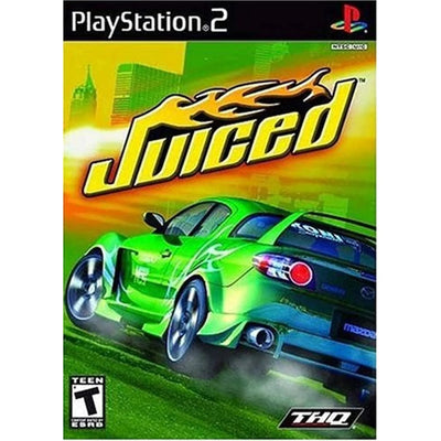 Juiced~ Pre-Owned PS2
