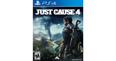 Just Cause 4: Day One Edition~ Pre-Owned PS4