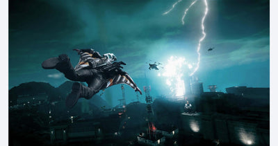 Just Cause 4: Day One Edition~ Pre-Owned PS4