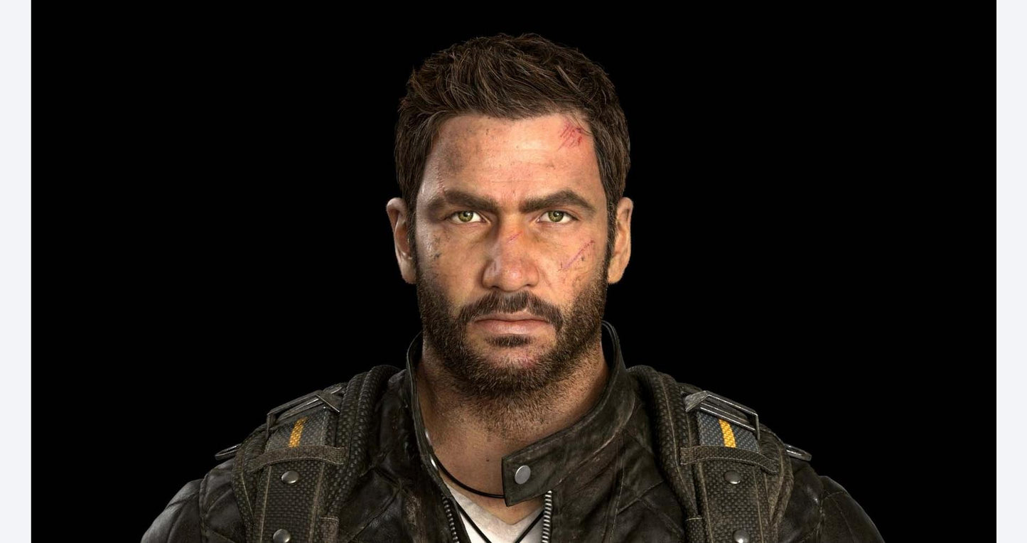 Just Cause 4: Day One Edition~ Pre-Owned PS4