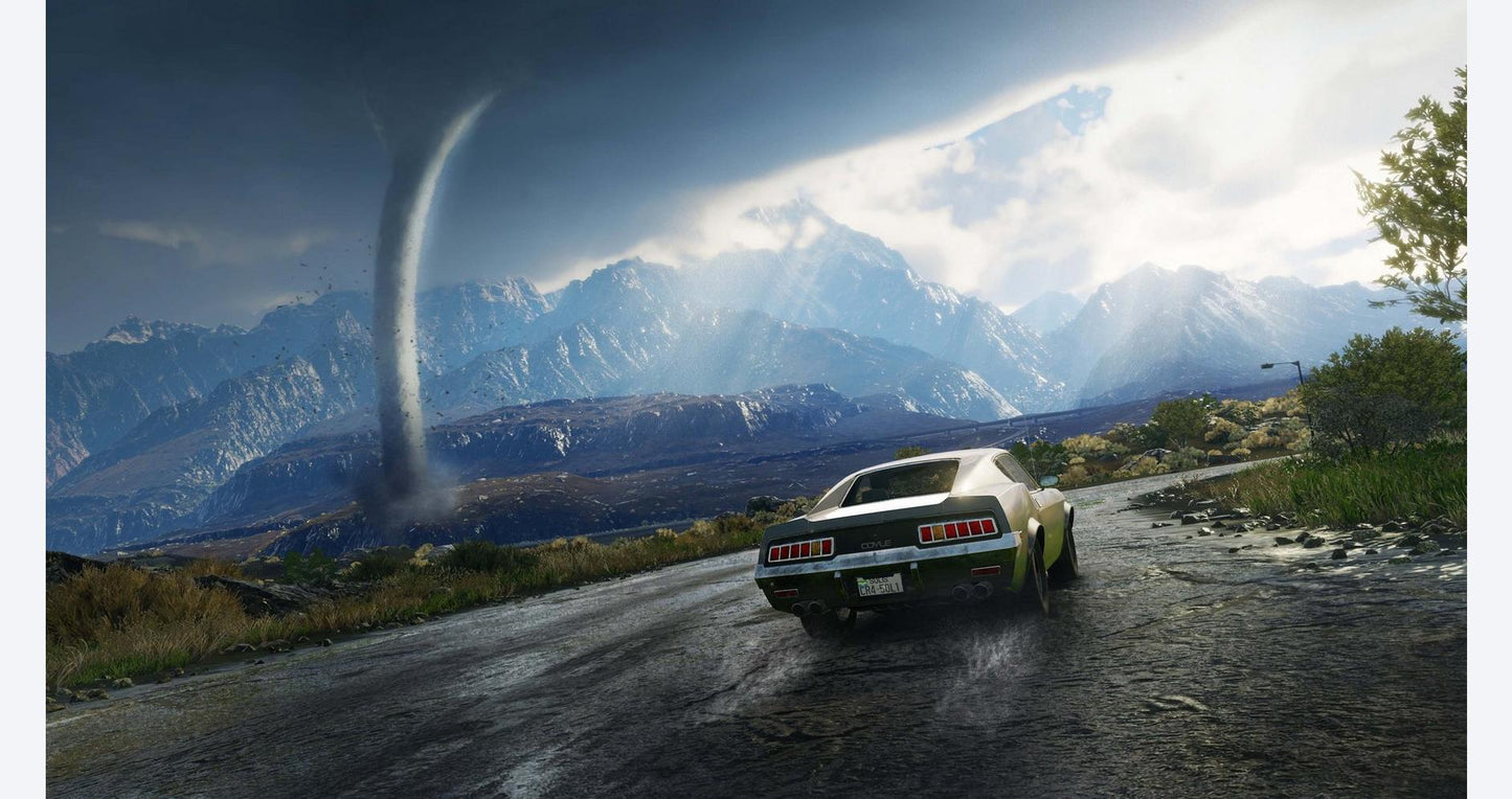 Just Cause 4: Day One Edition~ Pre-Owned PS4