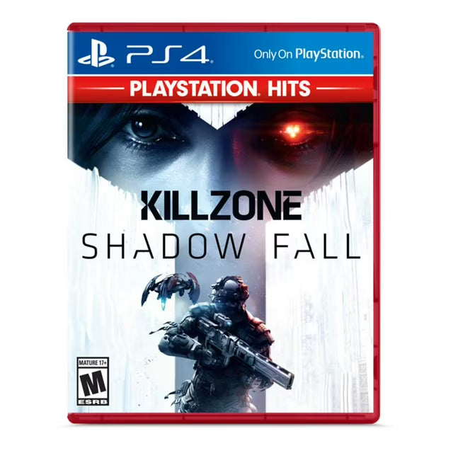 KILLZONE: SHADOW FALL~ Factory Sealed