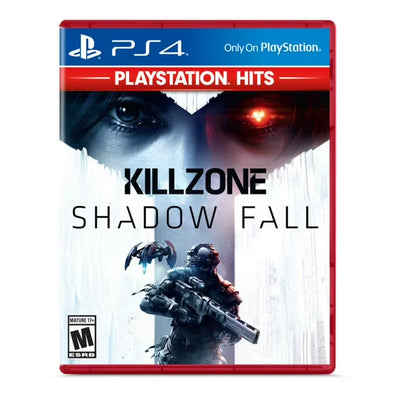 KILLZONE: SHADOW FALL~ Factory Sealed