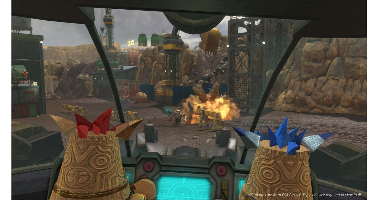 Knack II ~ Pre-Owned PS4