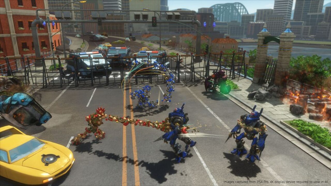 Knack II ~ Pre-Owned PS4