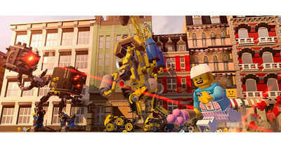 The Lego Movie Videogame~ Factory Sealed