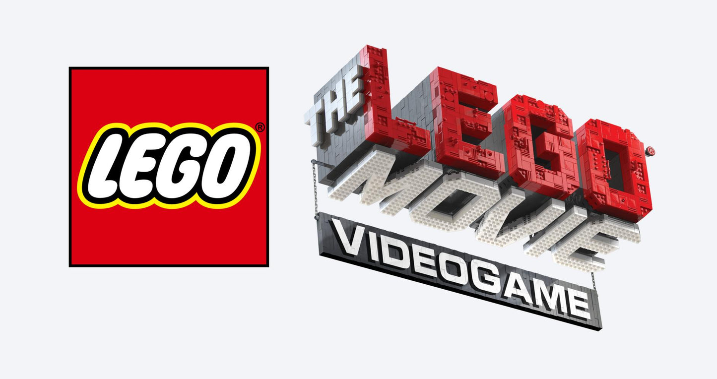The Lego Movie Video Game~ Factory Sealed