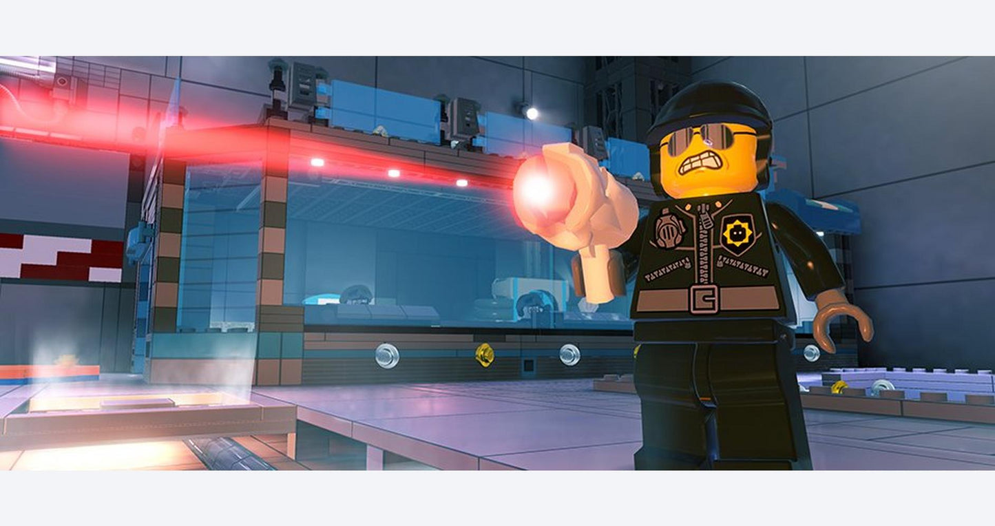 The Lego Movie Video Game~ Factory Sealed