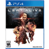 Left Alive: Day One Edition~ Factory Sealed