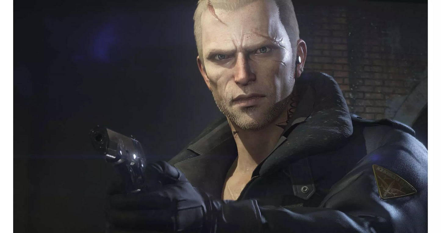 Left Alive: Day One Edition~ Factory Sealed