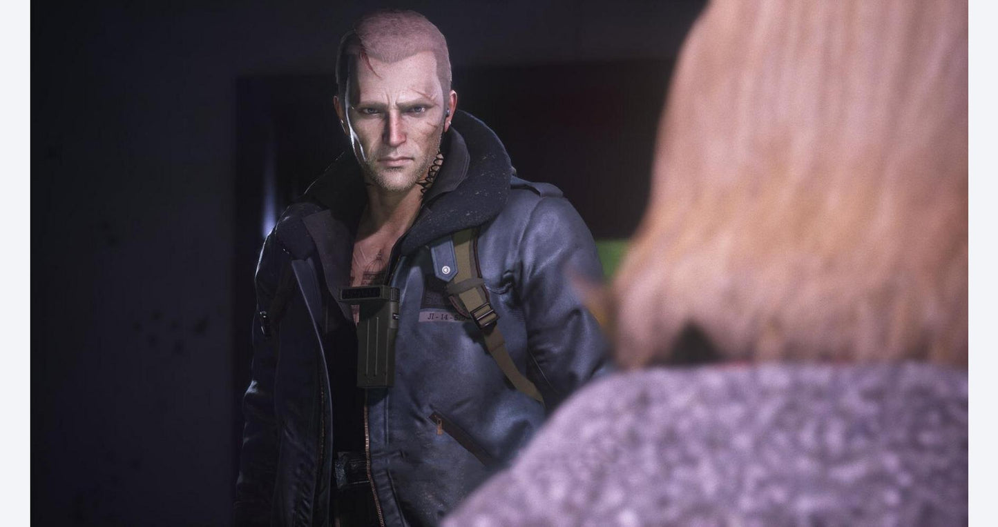 Left Alive: Day One Edition~ Factory Sealed