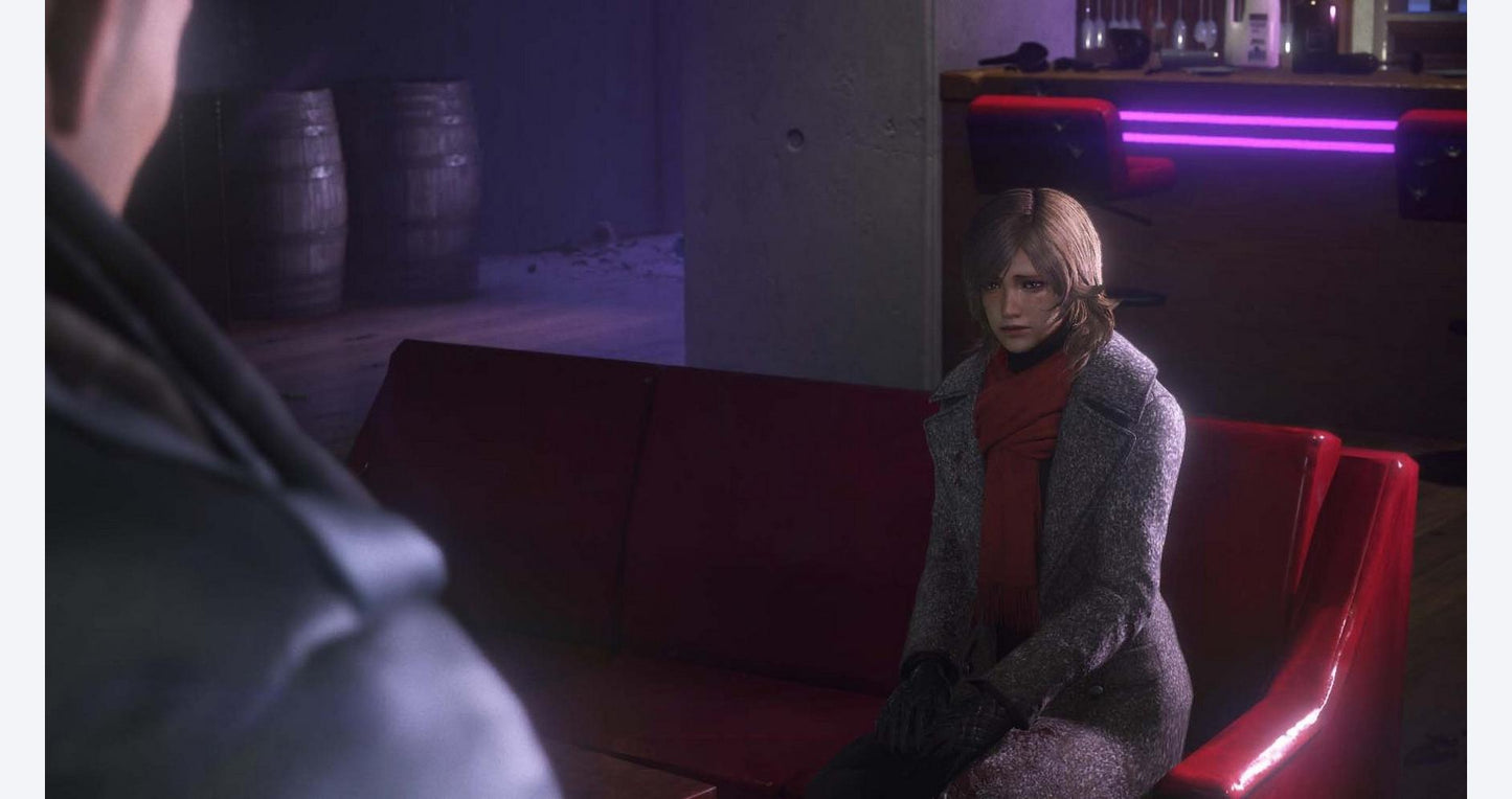 Left Alive: Day One Edition~ Factory Sealed